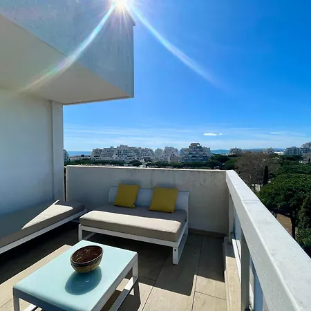 Apartmán Pgh N30 - Centre-ville, Roof-top & Parking Prive *