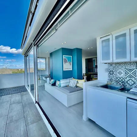 Pgh N30 - Centre-ville, Roof-top & Parking Prive Apartment