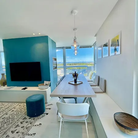 شقة Pgh N30 - Centre-ville, Roof-top & Parking Prive لا غراند موت