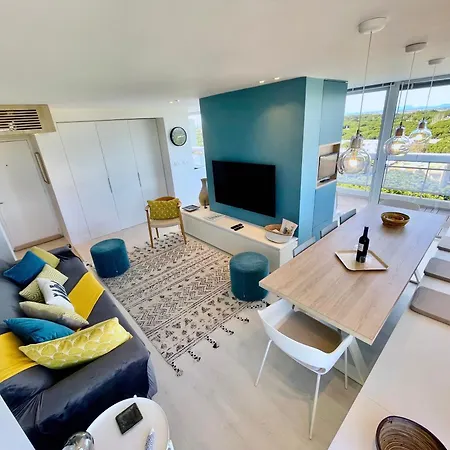 Pgh N30 - Centre-ville, Roof-top & Parking Prive لا غراند موت