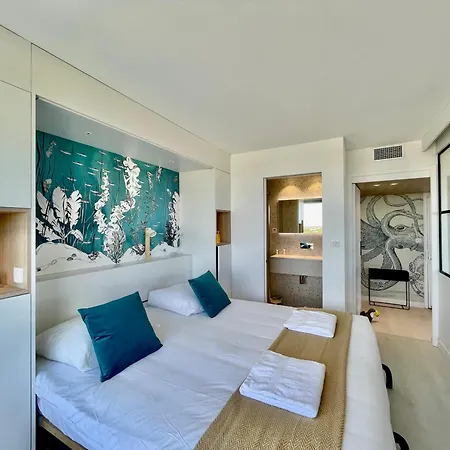 Apartment Pgh N30 - Centre-ville, Roof-top & Parking Prive