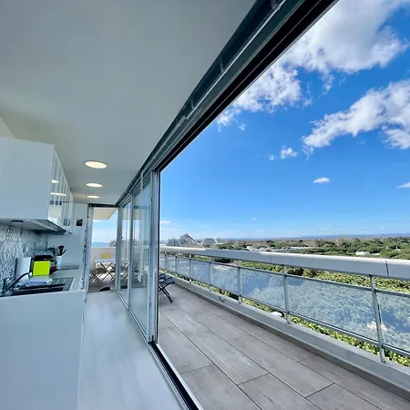 Pgh N30 - Centre-ville, Roof-top & Parking Prive La Grande-Motte