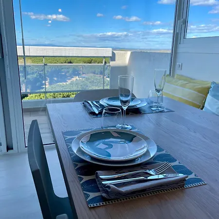 Pgh N30 - Centre-ville, Roof-top & Parking Prive Apartment