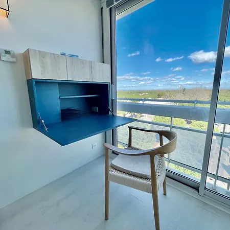 Pgh N30 - Centre-ville, Roof-top & Parking Prive Apartment *