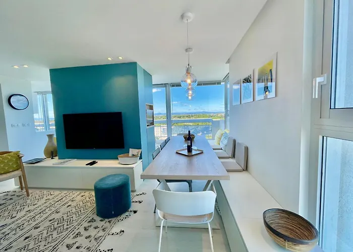 Διαμέρισμα Pgh N30 - Centre-ville, Roof-top & Parking Prive Λα Γκραντ-Μοτ